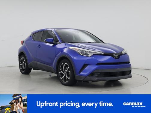2019 Toyota C-HR XLE