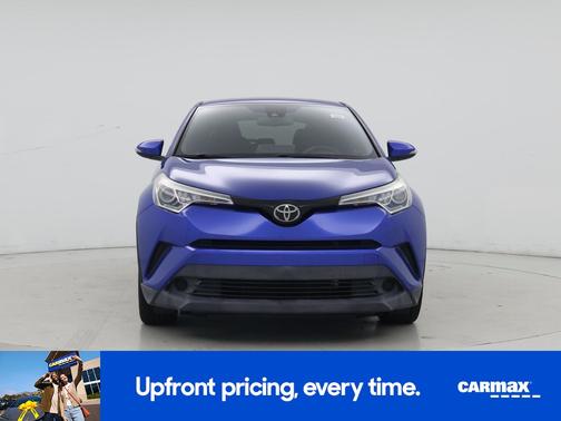 2019 Toyota C-HR XLE