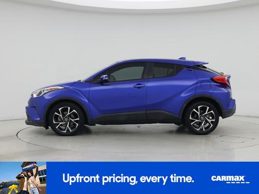 2019 Toyota C-HR XLE