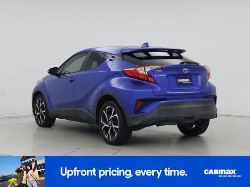 2019 Toyota C-HR XLE