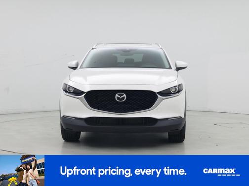White 2022 Mazda CX-30 Preferred