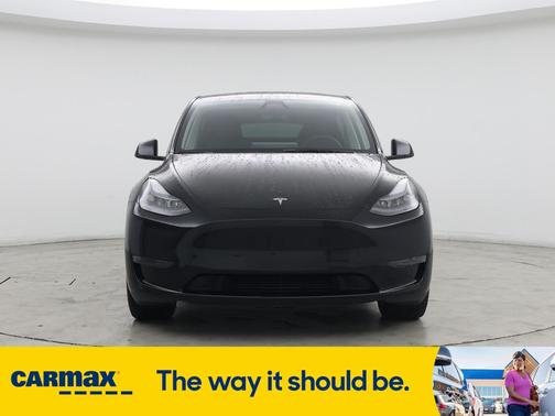 2025 Tesla Model Y Long Range
