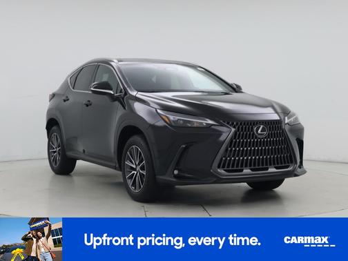 2025 Lexus NX 250 NX 250