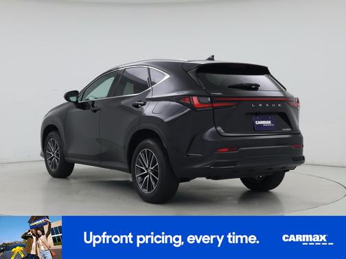 2025 Lexus NX 250 NX 250