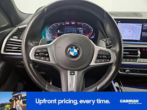 Gray 2020 BMW X5 xDrive40i