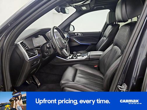 Gray 2020 BMW X5 xDrive40i
