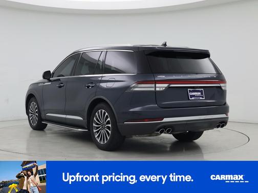 2021 Lincoln Aviator Reserve