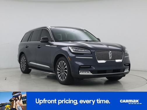 2021 Lincoln Aviator Reserve