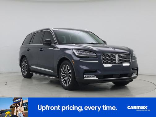 2021 Lincoln Aviator Reserve