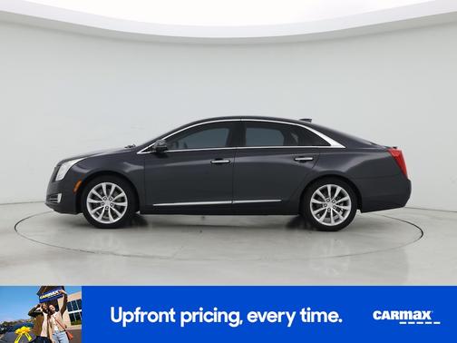 2016 Cadillac XTS Luxury