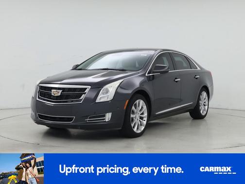 2016 Cadillac XTS Luxury