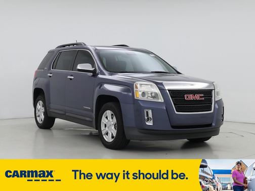 2013 GMC Terrain SLE