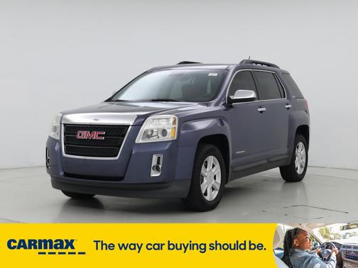 2013 GMC Terrain SLE