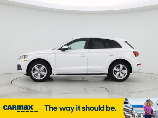 2019 Audi Q5 Premium Plus