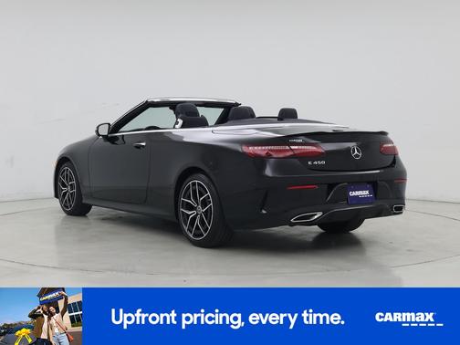 2022 Mercedes-Benz E-Class 