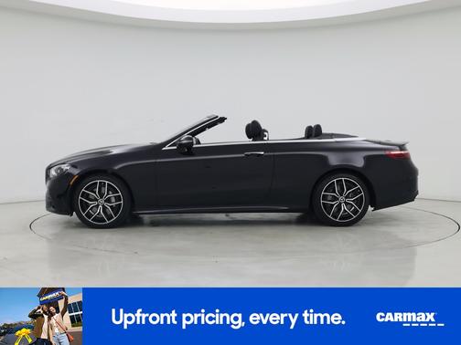 2022 Mercedes-Benz E-Class 