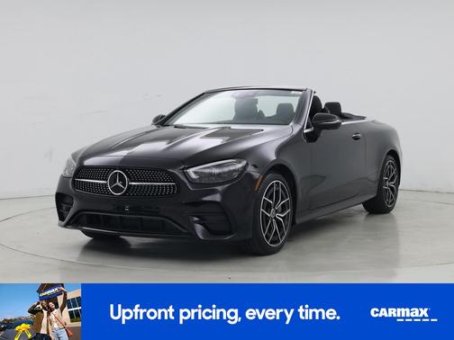 2022 Mercedes-Benz E-Class 