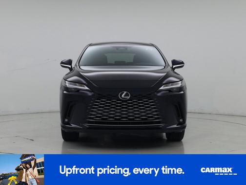 2025 Lexus RX 350 