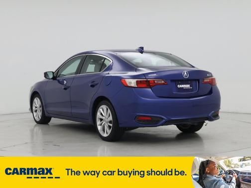 2016 Acura ILX