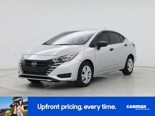 2024 Nissan Versa S