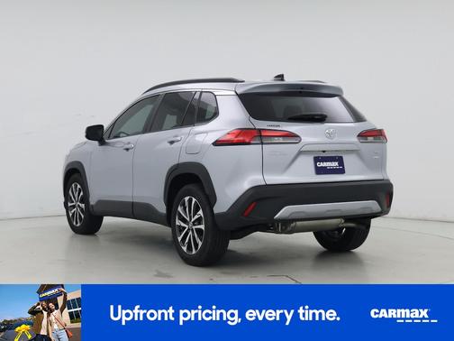 2025 Toyota Corolla Cross XLE