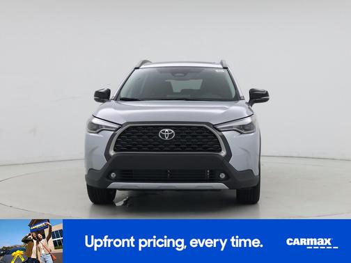 2025 Toyota Corolla Cross XLE