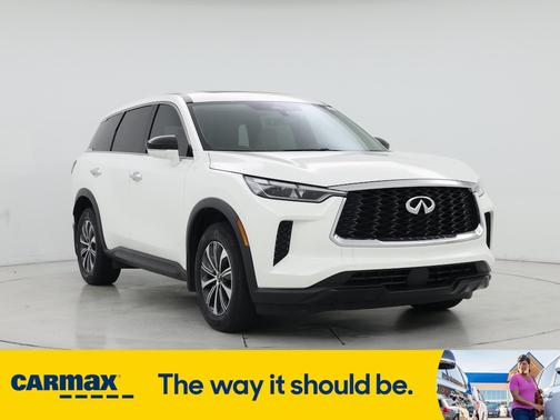 2024 INFINITI QX60 Pure