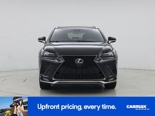 2021 Lexus NX 300 F-Sport