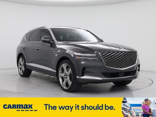 2021 Genesis GV80
