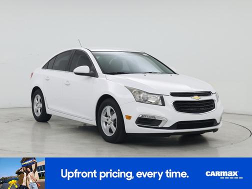 2016 Chevrolet Cruze Limited LT
