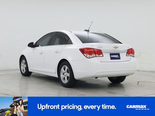 2016 Chevrolet Cruze Limited LT