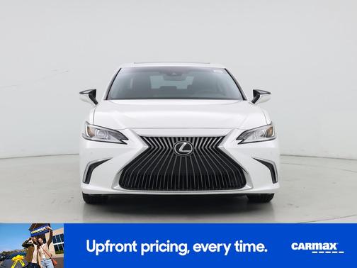 2020 Lexus ES 350 F-Sport