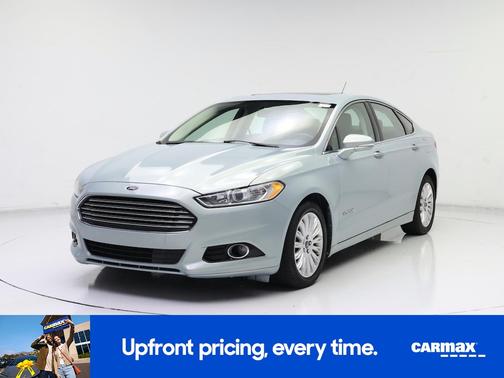 2014 Ford Fusion Hybrid SE