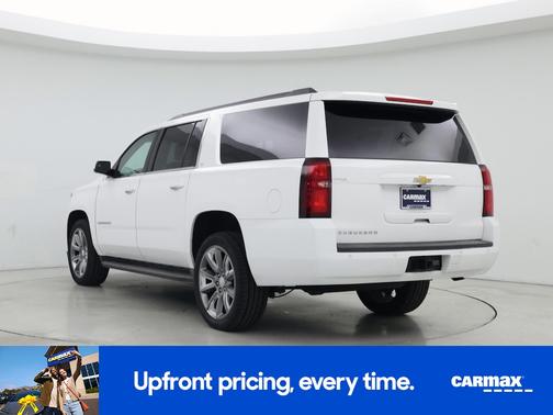 2015 Chevrolet Suburban LT