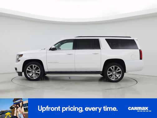 2015 Chevrolet Suburban LT