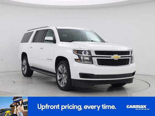 2015 Chevrolet Suburban LT