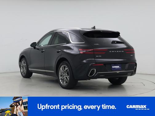 2025 Genesis GV70 Sport