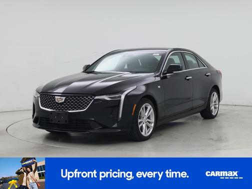 2024 Cadillac CT4 Luxury