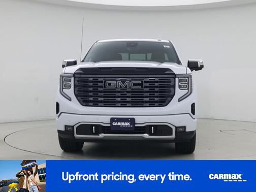 White 2026 GMC Sierra 1500 Denali Ultimate