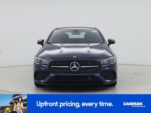 2021 Mercedes-Benz CLA 250