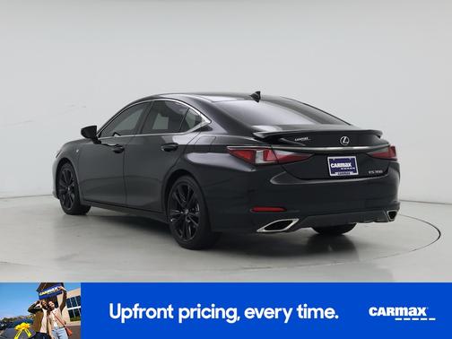 2022 Lexus ES 350 F-Sport