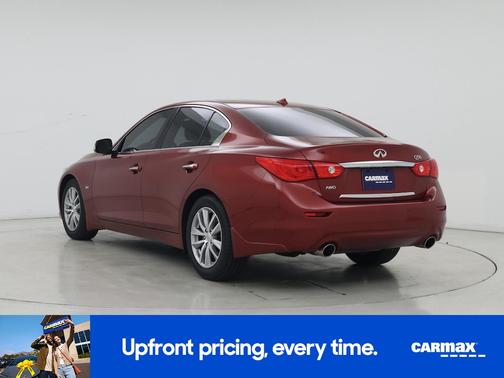 2016 INFINITI Q50 Premium