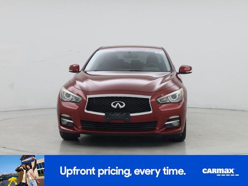 2016 INFINITI Q50 Premium