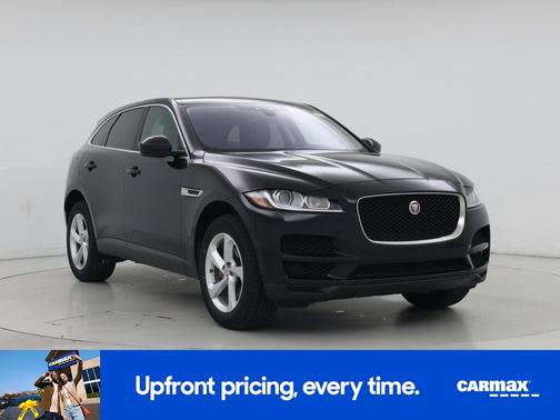 2020 Jaguar F-PACE 25t