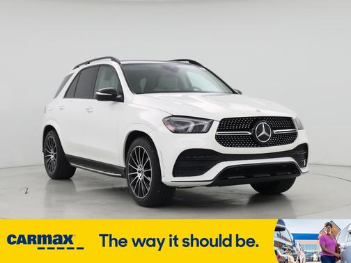 2021 Mercedes-Benz GLE 350 GLE 350
