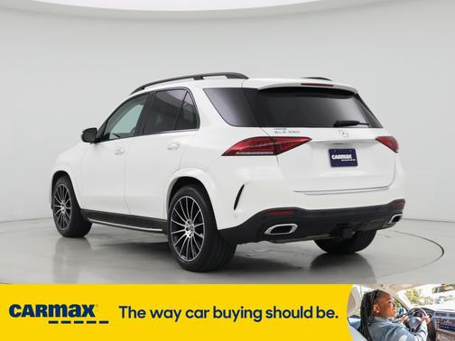 2021 Mercedes-Benz GLE 350 GLE 350