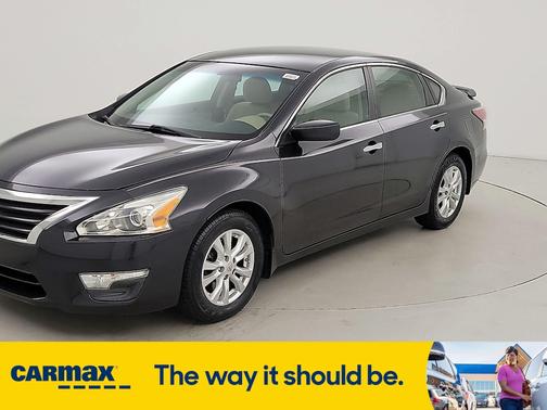 2015 Nissan Altima S