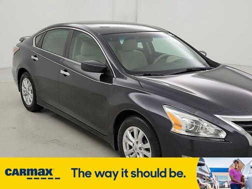 2015 Nissan Altima S