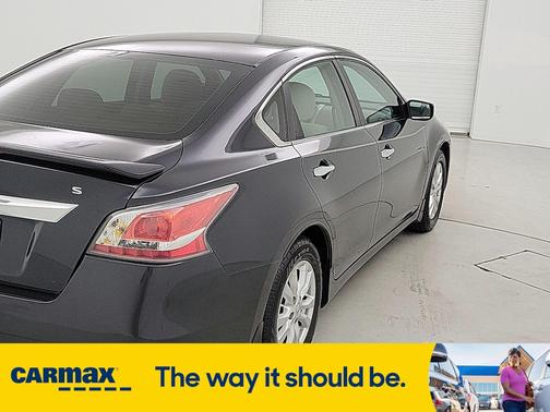 2015 Nissan Altima S