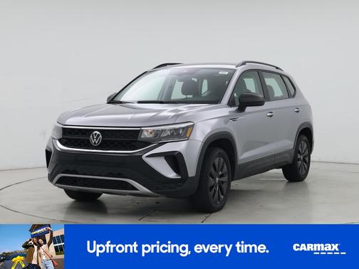 2024 Volkswagen Taos S